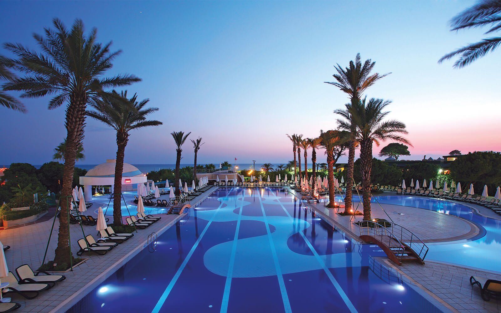 Limak Atlantis Deluxe Hotel Resort Antalya Turkey